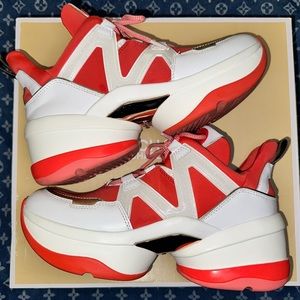 Michael Kors Olympia - Orange